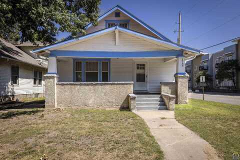 1288 SW Washburn AVE, Topeka, KS 66604