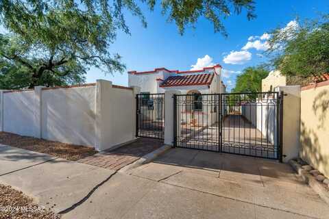 1525 E 10Th Street, Tucson, AZ 85719