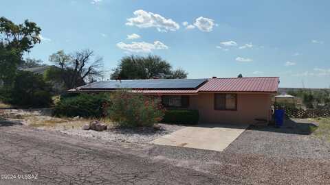 734 S Hermosa Drive, Benson, AZ 85602