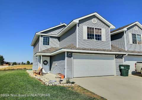 390 S COLTER Avenue, Pinedale, WY 82941