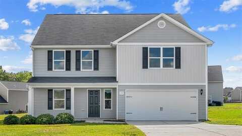 134 Seward Place, Burlington, NC 27217