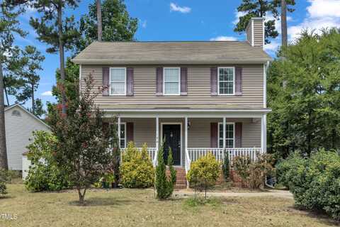 124 Gentle Rio Court, Garner, NC 27529