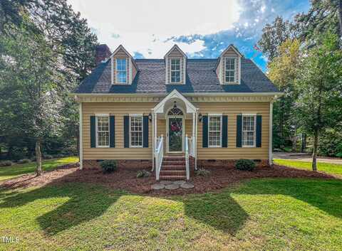 105 Benjamin Court, Roxboro, NC 27573