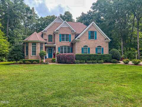 19 Rivers Edge Court, Timberlake, NC 27583