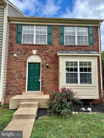 215 PARK BROOK COURT, STAFFORD, VA 22554