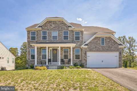 3707 E BENEDICT RD, FREDERICKSBURG, VA 22408