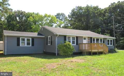 26535 MARINERS ROAD, CRISFIELD, MD 21817