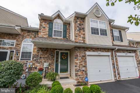 586 HARRINGTON COURT, HARLEYSVILLE, PA 19438