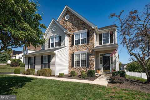 207 LEMMON WAY, DOWNINGTOWN, PA 19335