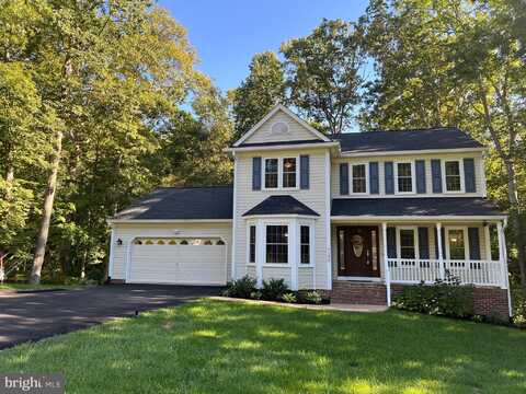 126 HAMLIN DRIVE, FREDERICKSBURG, VA 22405