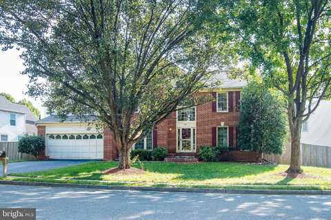 1507 SUMMERSET PLACE, HERNDON, VA 20170