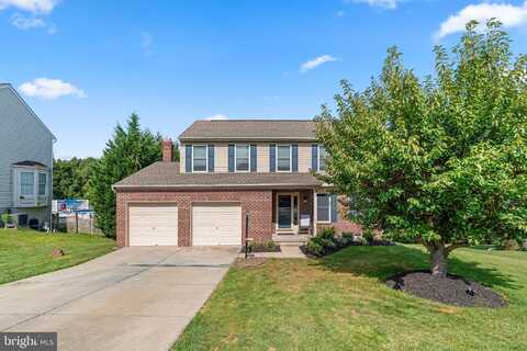 3328 POUSKA ROAD, ABINGDON, MD 21009