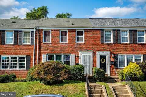 1540 DOXBURY ROAD, TOWSON, MD 21286