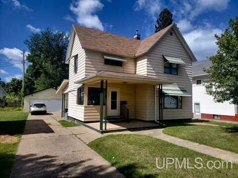 621 Wilson, Kingsford, MI 49802