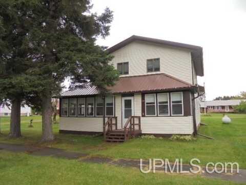 163 N Division, Trout Creek, MI 49967