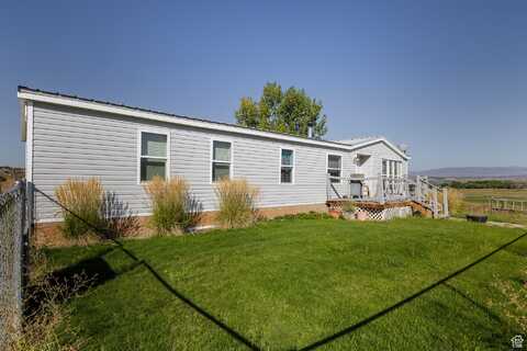 6781 N 9500, Lapoint, UT 84039