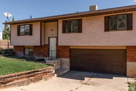 4576 W HILLSIDE DR, Vernal, UT 84078