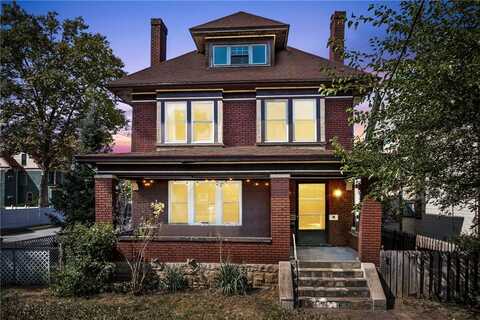 203 Biddle Ave, Regent Square, PA 15221