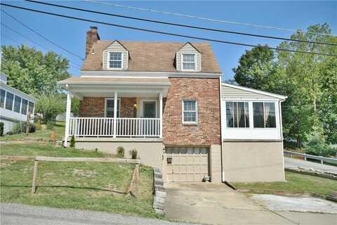 3700 Rebecca St, Castle Shannon, PA 15234