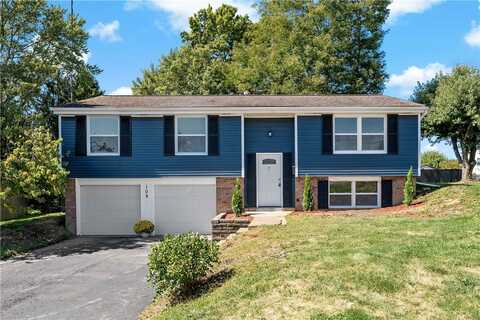 109 Oak Heights Dr, Oakdale, PA 15071