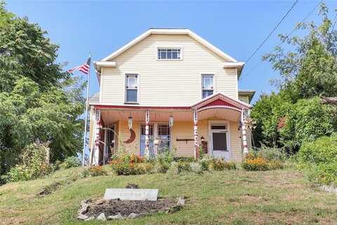 323 Point St, Saltsburg, PA 15681