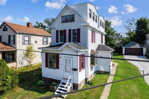 716 Bayne St, Versailles, PA 15132