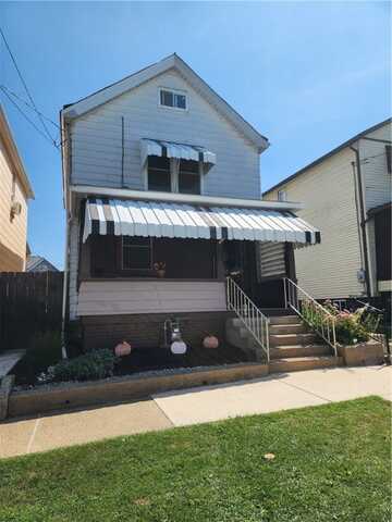 114 LAFAYETTE STREET, Vandergrift, PA 15690