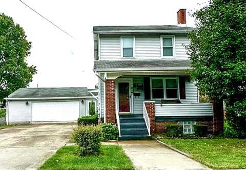 1704 N 3rd St, New Brighton, PA 15066