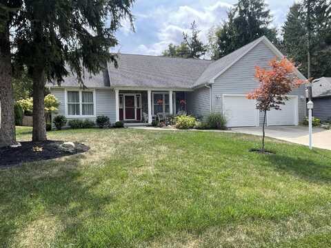 1700 Whispering Pines Lane, Bellefontaine, OH 43311