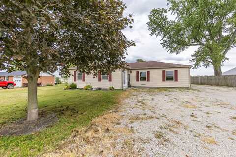 6431 Gettysburg Pitsburg Road, Bradford, OH 45308