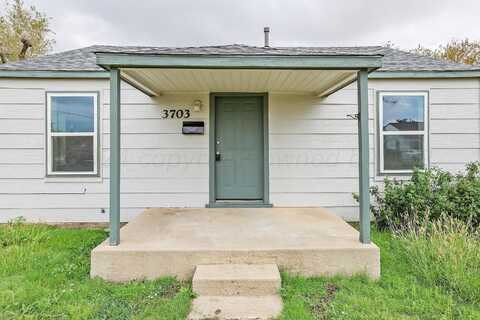 3703 S MONROE Street, Amarillo, TX 79110