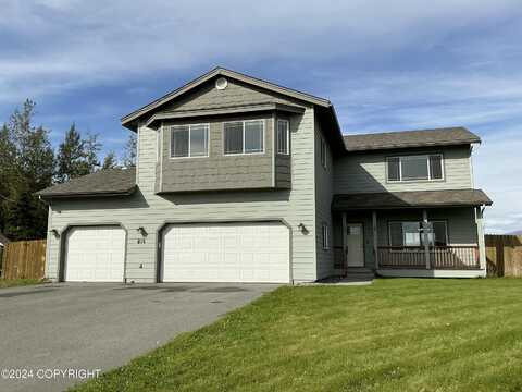 236 Conestoga Loop, Palmer, AK 99645