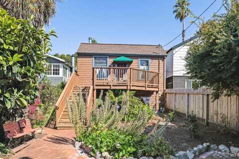 415 Turney Street, Sausalito, CA 94965