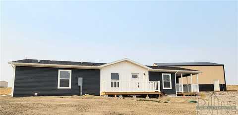 8510 Prairie Hawk, Shepherd, MT 59079