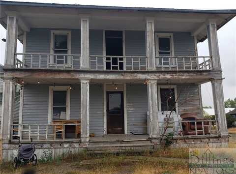 202 First Street SE, Harlowton, MT 59036