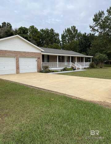 124 Magnolia Lane, Monroeville, AL 36460