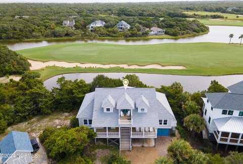 14 Waterthrush Court, Bald Head Island, NC 28461