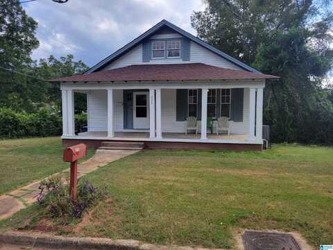 326 E 5TH STREET, ANNISTON, AL 36207