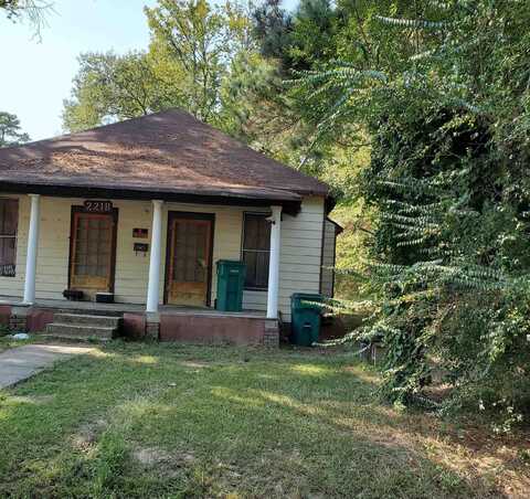 2218 Chestnut Street, Pine Bluff, AR 71601