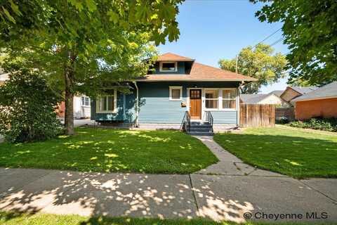 2715 CAPITOL AVE, Cheyenne, WY 82001