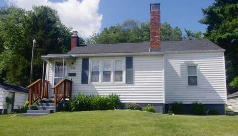 566 Garfield Avenue, Newark, OH 43055