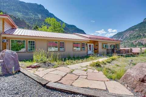 54 Hoag Court, Ouray, CO 81427