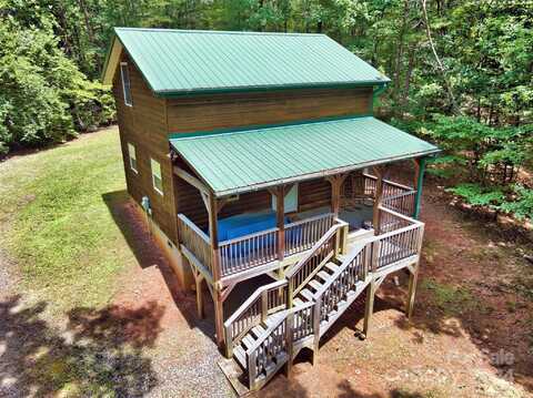 225 Lucky Horse Lane, Lake Lure, NC 28746