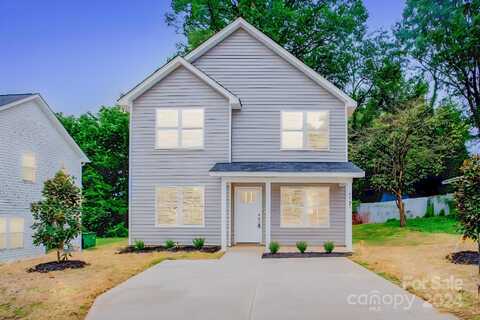 5721 2nd Street, Charlotte, NC 28208