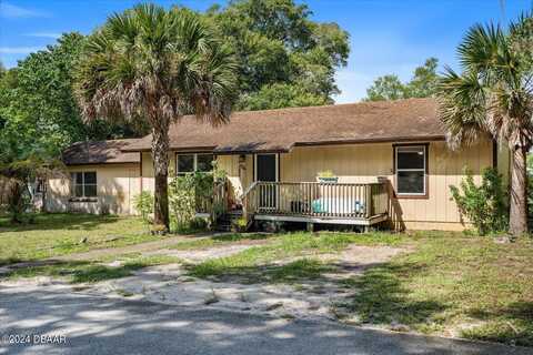 114 Blinn Street, Oak Hill, FL 32759