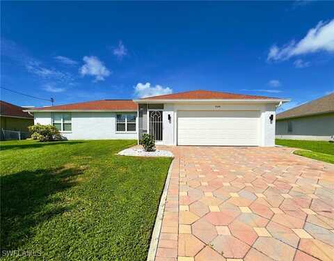 4124 SW 20th Avenue, Cape Coral, FL 33914