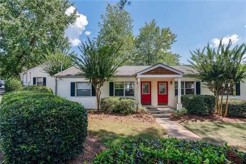 1515 Stone Gate Lane SE, Atlanta, GA 30317