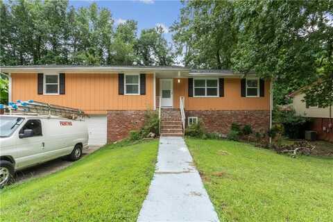 1563 Greenwood Drive, Norcross, GA 30093