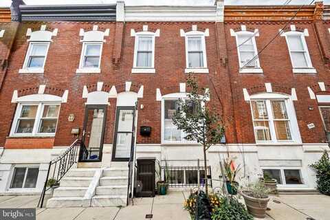 2516 S HICKS STREET, PHILADELPHIA, PA 19145