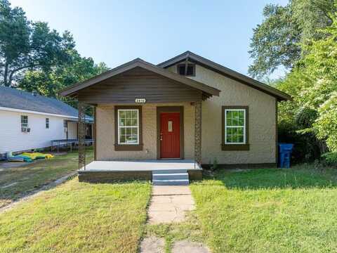 2810 N K ST, Fort Smith, AR 72901